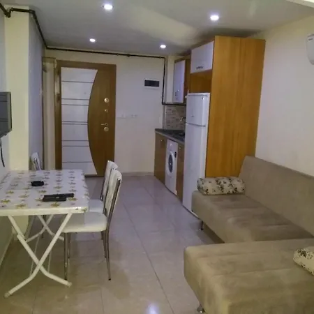 דירה Kaanbay Vip Concept דניזלי